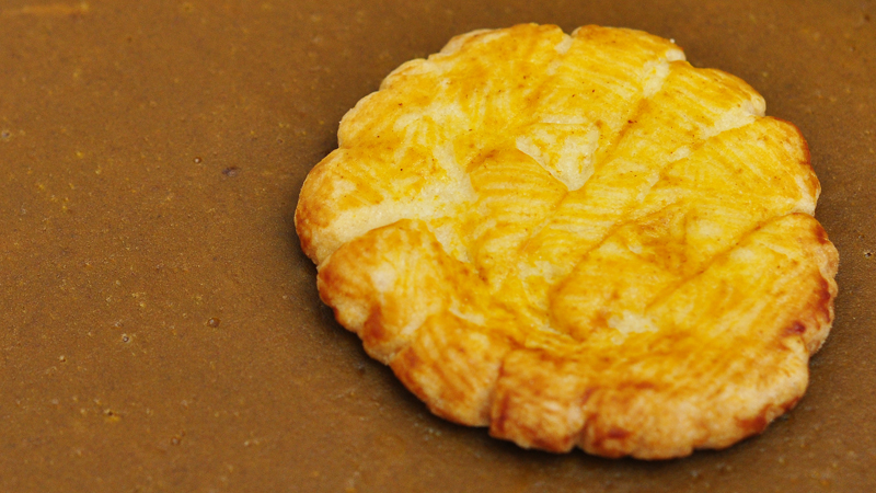Rezept Pumpkin Pie Kürbiskuchen Backen Halloween Herbst