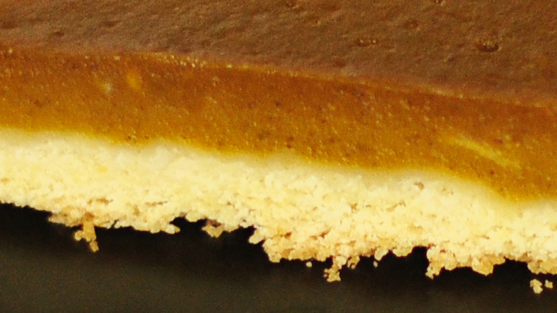 Rezept Pumpkin Pie Kürbiskuchen Backen Halloween Herbst