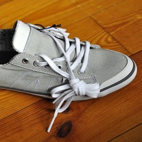 [Schuhe] das war leider nix