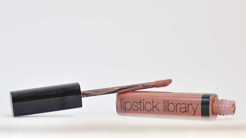 Zalando Lipstick Library Gloss Woodberry