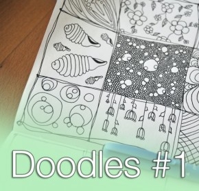 [Sei kreativ] Doodles #1