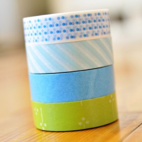 Japanisches Masking Tape