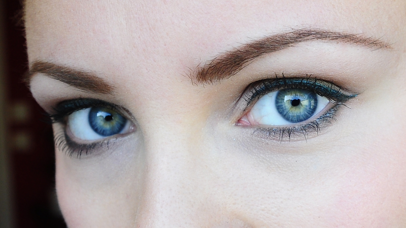 Augenfarbe blau grüne Blau Grüne
